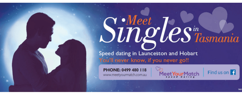 Speed dating for over 60s