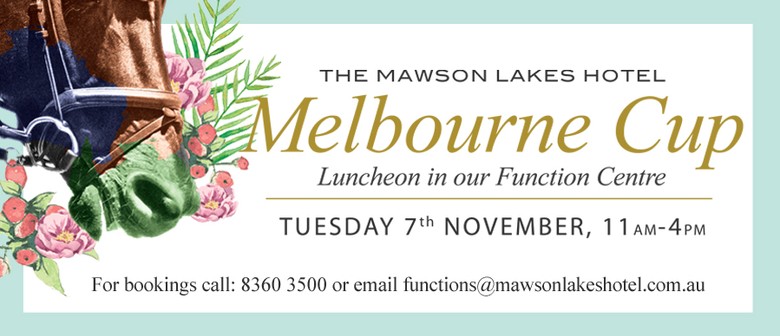 Adelaide casino melbourne cup luncheon