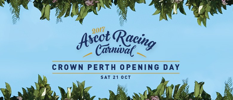 Crown Perth Opening Day