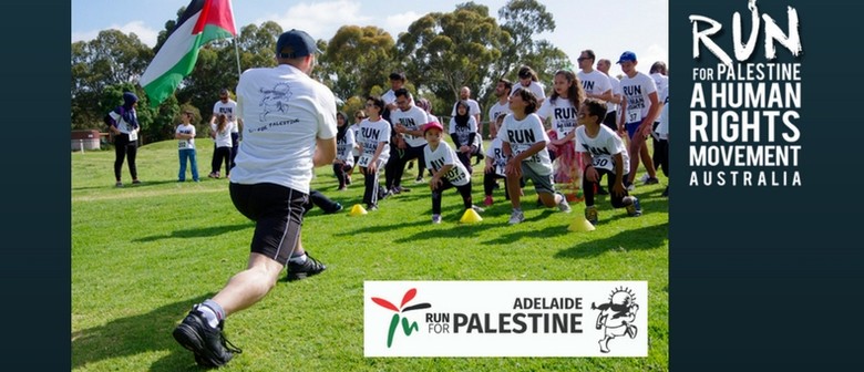2017 Run For Palestine