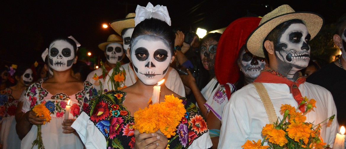 Day of The Dead: Dia De Los Muertos Day of The Dead: Dia De Los Muertos