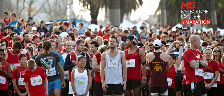 MS Half Marathon