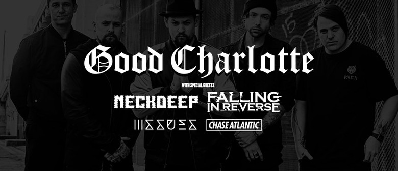 Good Charlotte Headline Show Good Charlotte Headline Show