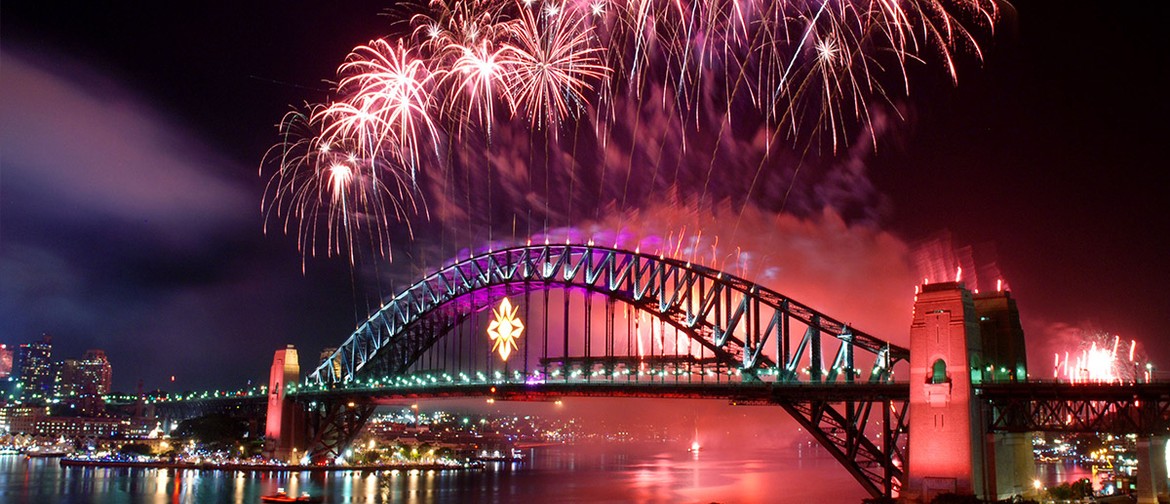 New Year's Eve Fireworks Cruise New Year's Eve Fireworks Cruise