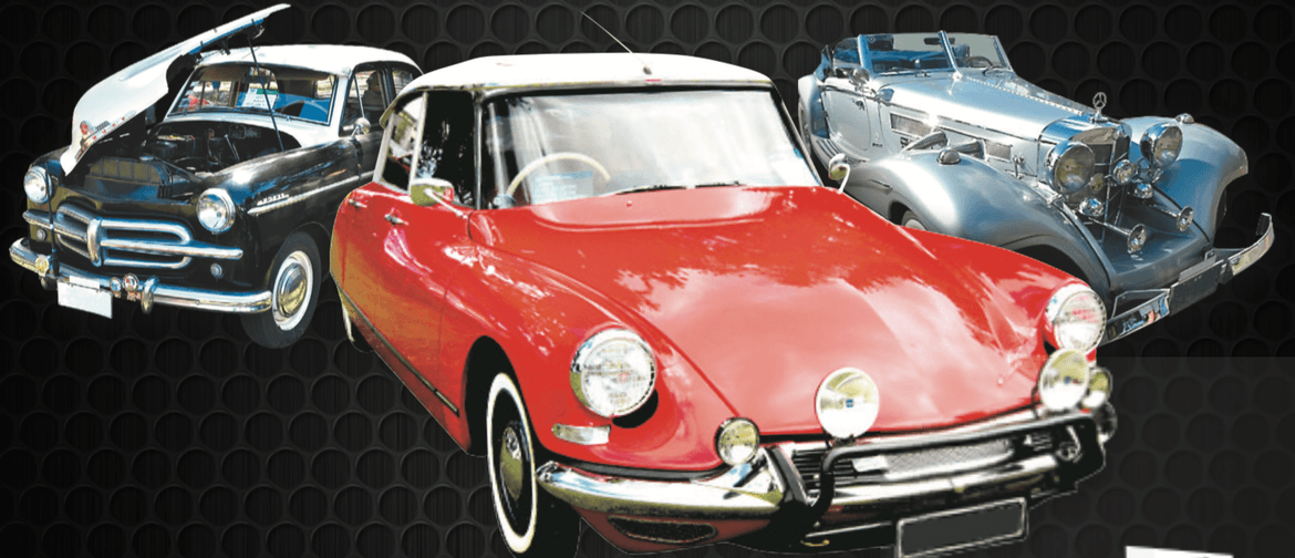 Shannon's Classic Car Show Perth Eventfinda