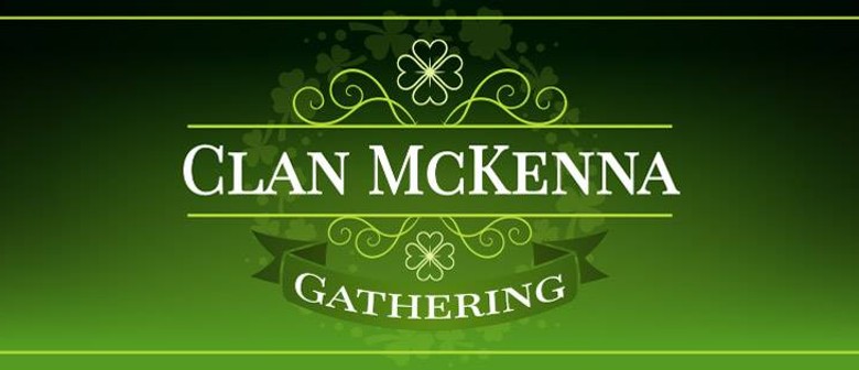 McKenna Clan Gathering 2018