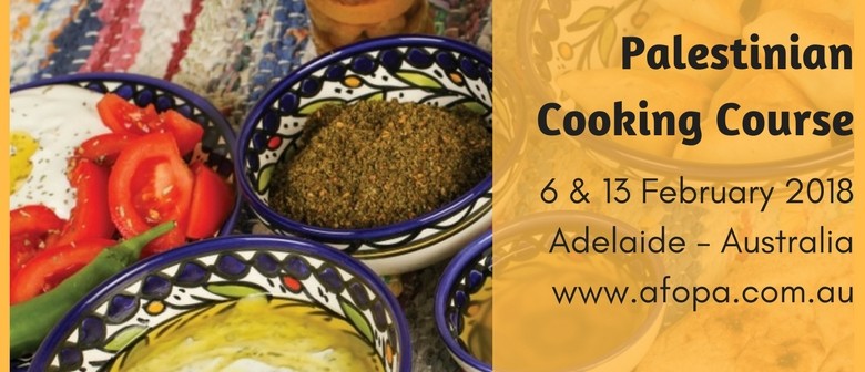 Palestinian Cooking Course