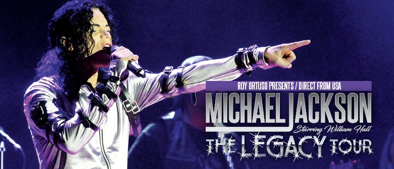 Michael Jackson &ndash; The Legacy Tour