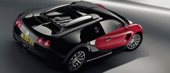 Image for Bugatti Veyron EB 16.4