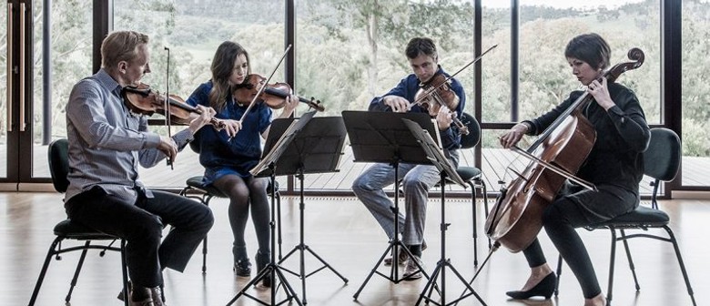 Lunchtime Concert â Australian String Quartet