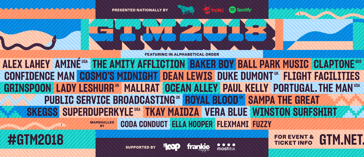 Groovin The Moo 2018 Bendigo Eventfinda Groovin The Moo 2018 Bendigo Eventfinda