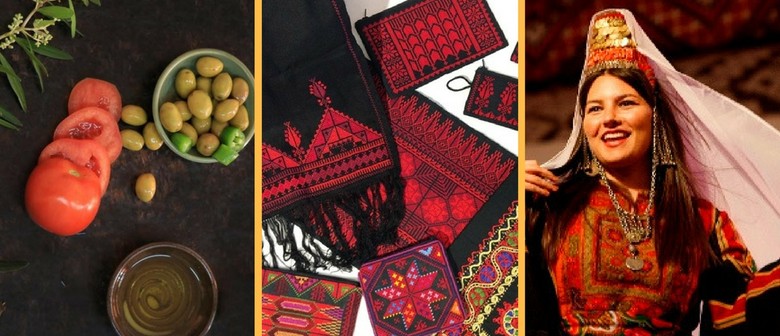 Showcasing Palestinian Culture