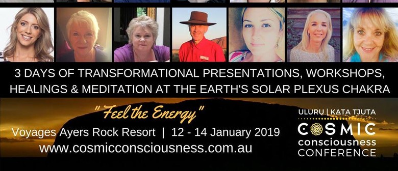 Cosmic Consciousness Conference