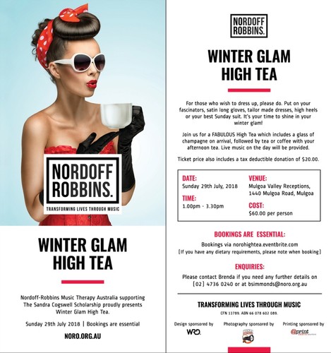 Best Afternoon Tea Dress for Winter