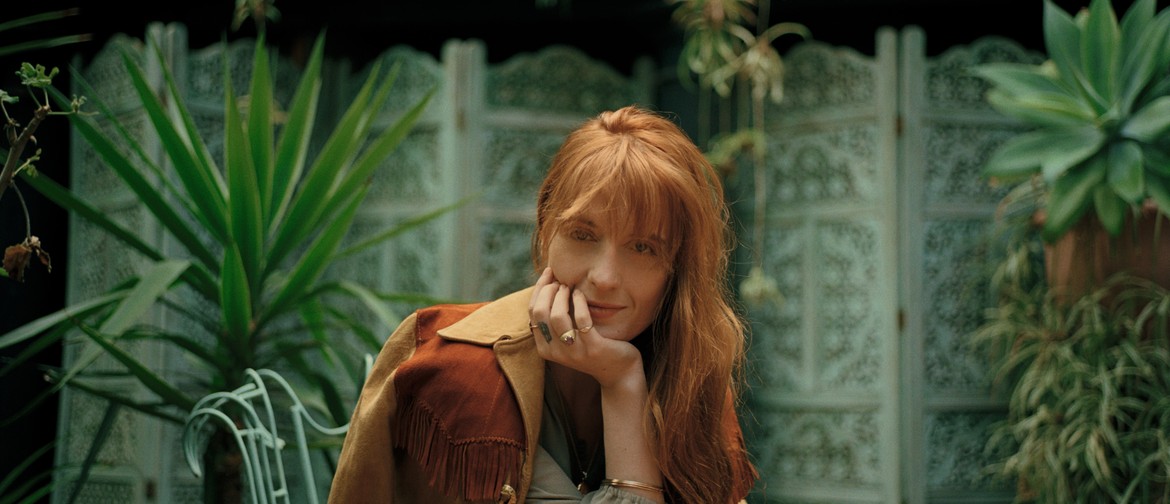 A Day On The Green ft. Florence + The Machine: SOLD OUT
