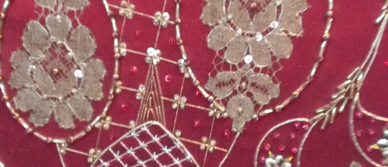 Embroidery for all seasons  bendigo  eventfinda