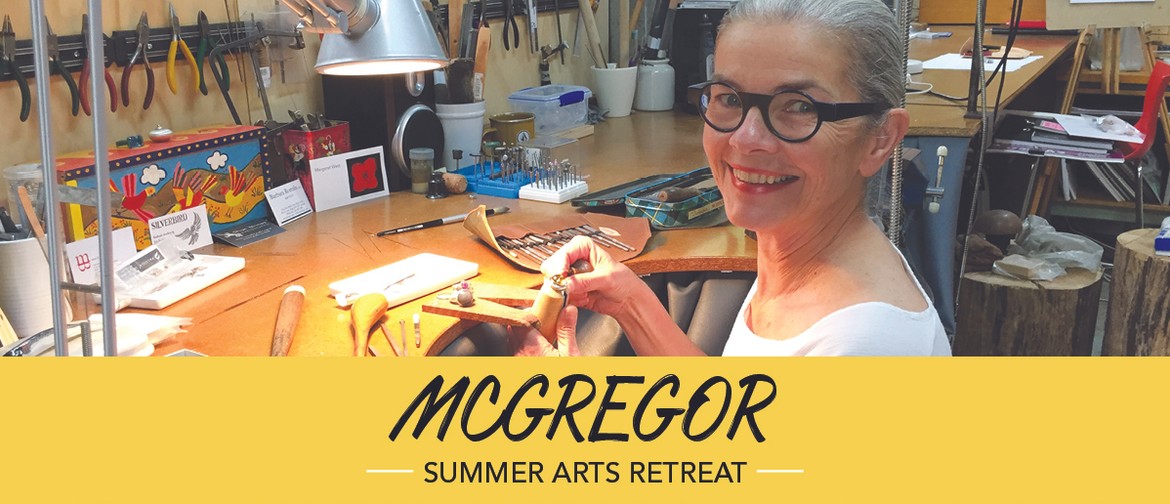 McGregor Summer Arts Retreat 2019