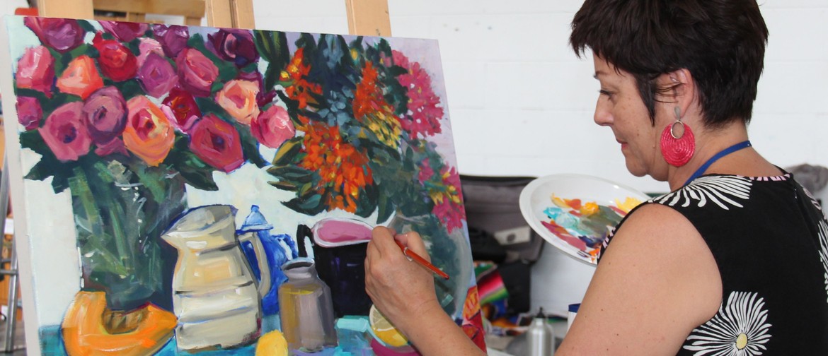2019 Summer Art School for Adults and High School Students