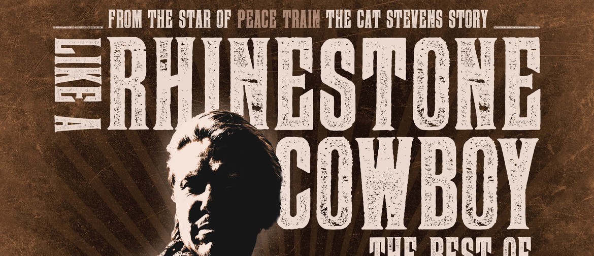 Darren Coggan – Like A Rhinestone Cowboy
