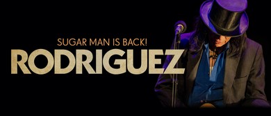 Rodriguez Headline Show: CANCELLED