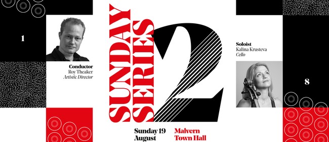 Stonnington Symphony – Sunday Series 2