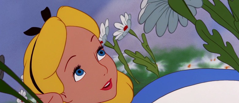 Alice in Wonderland Workshop (5-10yrs)