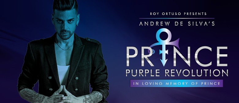 Prince Purple Revolution