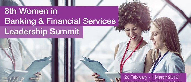 8th Women In Banking & Financial Services Leadership Summit