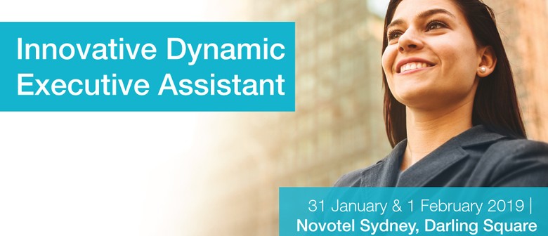 Innovative Dynamic Executive Assistant