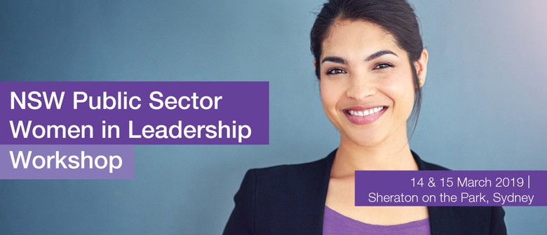 NSW Public Sector Women in Leadership Post-Workshop
