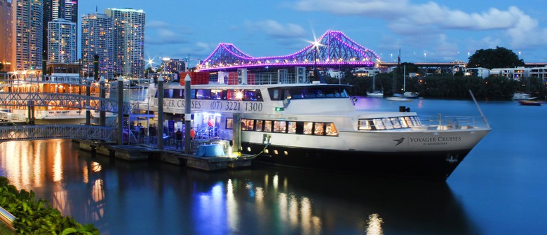 Christmas Day Dinner Cruise On Voyager Brisbane Eventfinda