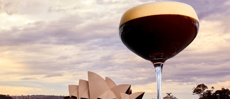 Tia Maria - The World's Largest Espresso Martini - Sydney ... Tia Maria - The World's Largest Espresso Martini - Sydney ...