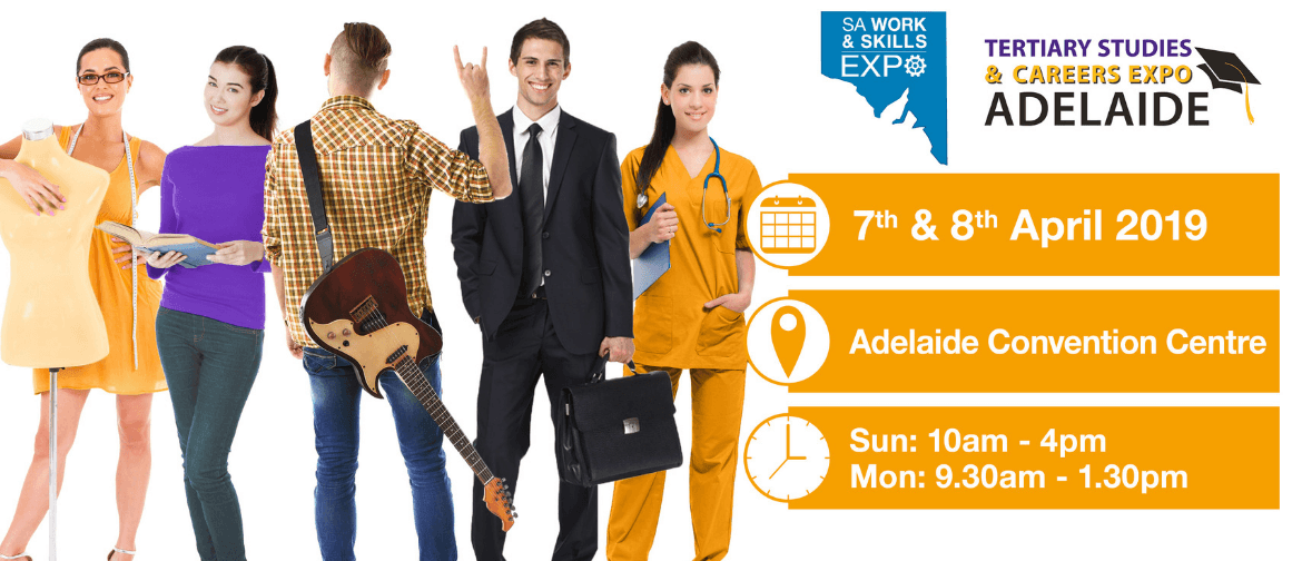 2019 Tertiary Studies and Careers Expo Adelaide