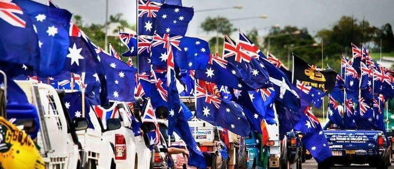 Wingham–Taree Australia Day Convoy