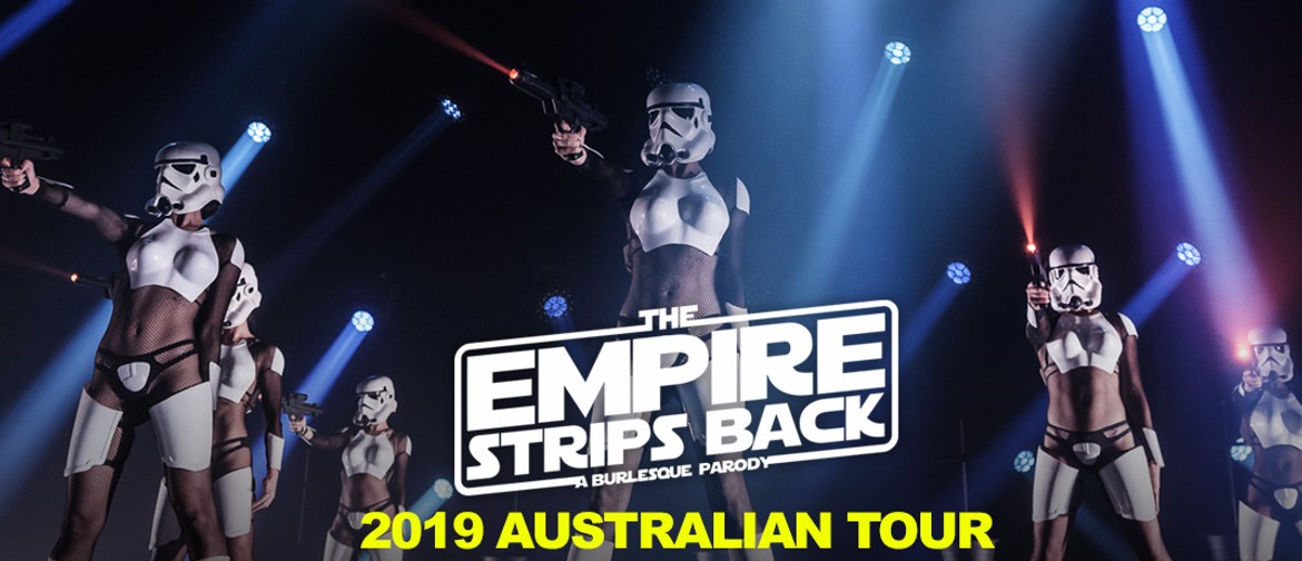 The Empire Strips Back