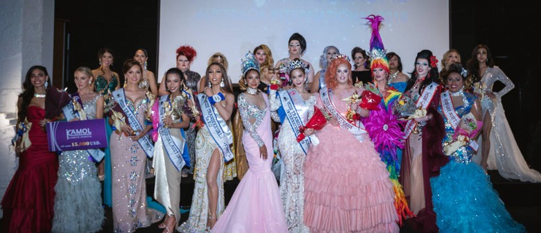 Miss Gay & Miss Transsexual Australia International