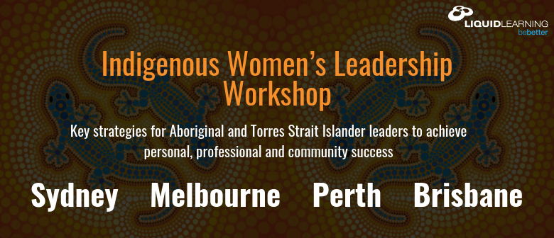 Indigenous Women's Leadership Workshop