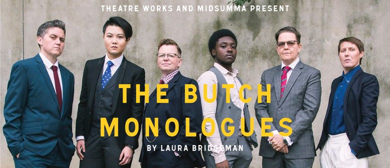 The Butch Monologues