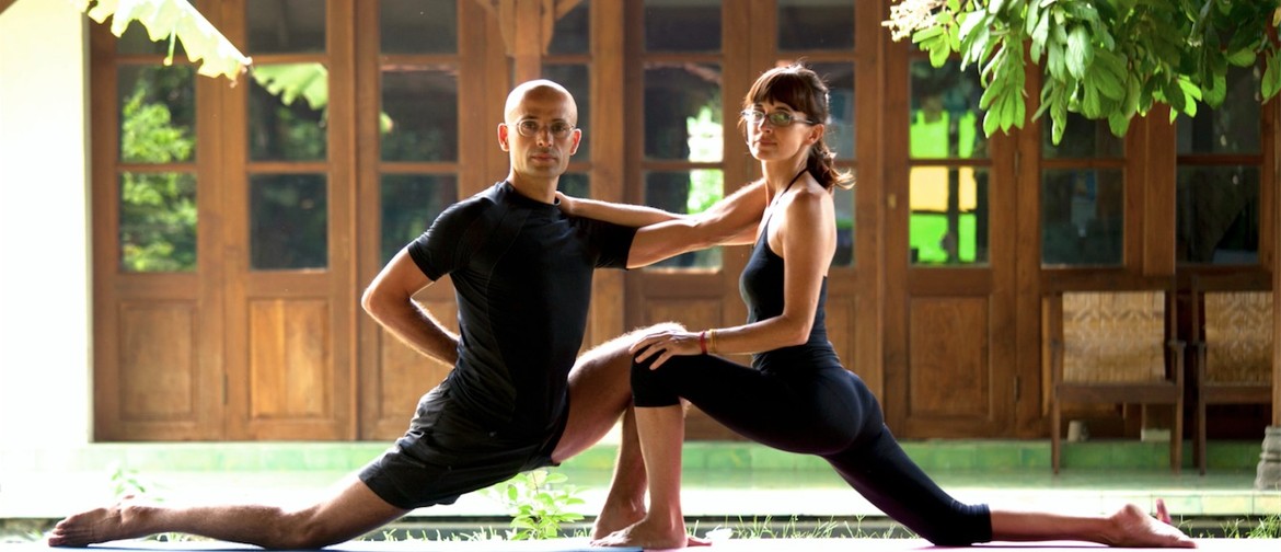 Yin Yoga Teacher Training 100 Hours Modules 1 & 2