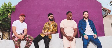Rudimental &ndash; Toast To Our Differences Tour 2019