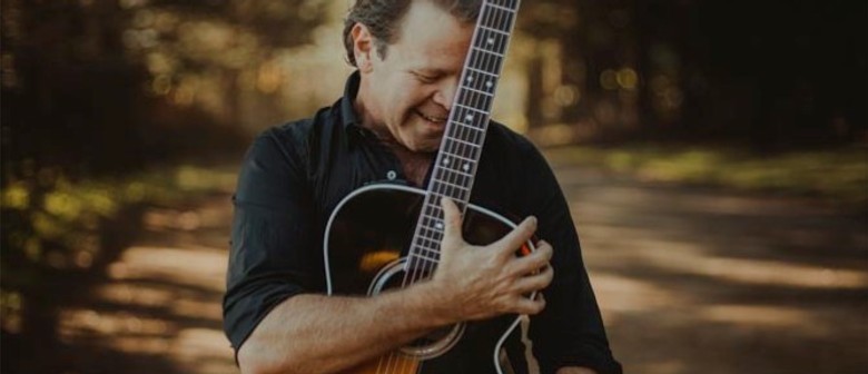 Troy Cassar-Daley – Greatest Hits Tour