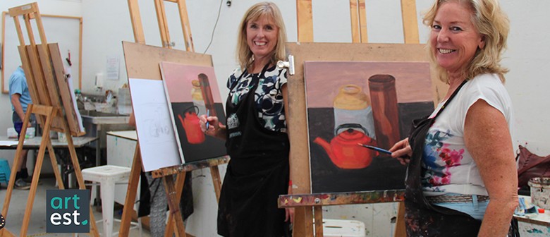 Oil Painting Essentials for Beginners – Two-Day Workshop