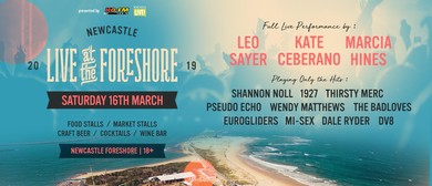 Live At the Foreshore