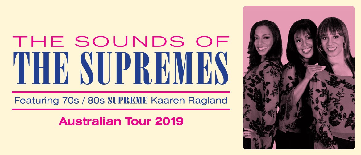 The Sounds of The Supremes