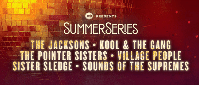 Summer Series: The Jacksons, Kool & The Gang & More