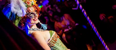 The Paris Rouge Burlesque Showboat Cruise