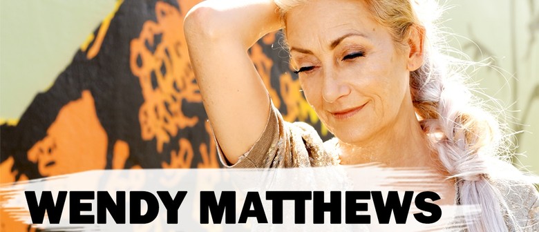 Wendy Matthews - Greatest Hits