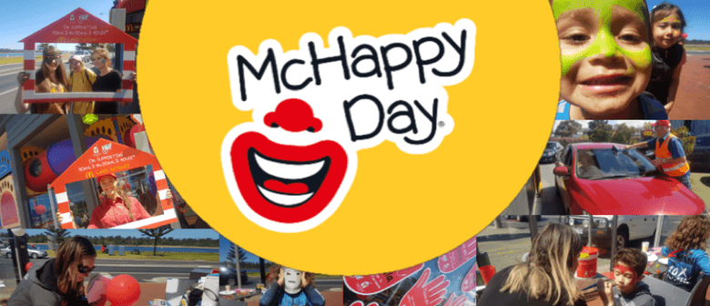 Mchappy Day 2018 Lakes Entrance Eventfinda