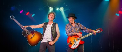 True Confessions Revisited &ndash; The Bob Dylan & Tom Petty Show