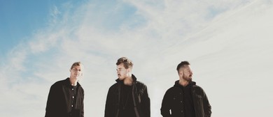 R&uuml;f&uuml;s Du Sol &ndash; Solace Australian Tour